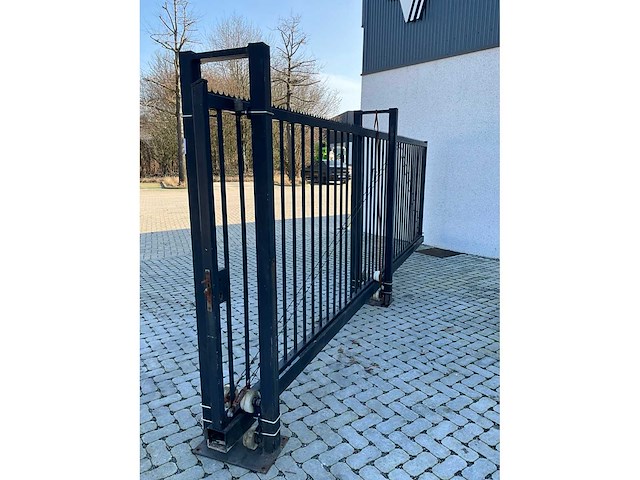 Rolpoort (2x) - afbeelding 10 van  12