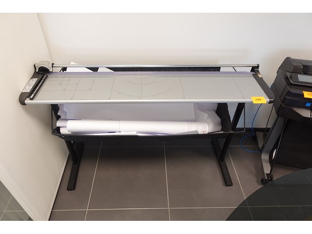 Rolsnijder kw-trio - afbeelding 2 van  8