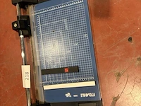 Rolsnijmachine dahle