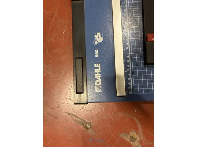 Rolsnijmachine dahle - afbeelding 2 van  3