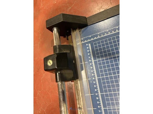 Rolsnijmachine dahle - afbeelding 3 van  3