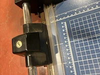 Rolsnijmachine dahle - afbeelding 3 van  3