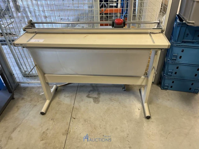 Rolsnijmachine neolt - afbeelding 2 van  4
