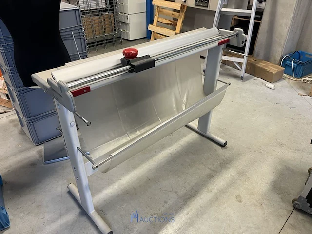 Rolsnijmachine neolt - afbeelding 4 van  4