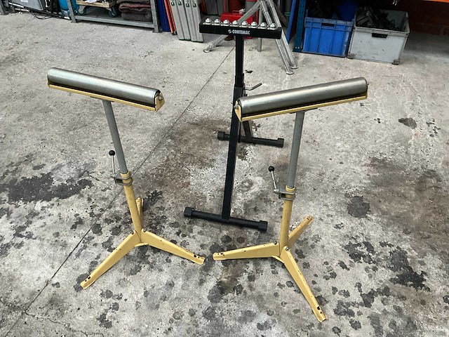 Rolstatieven (3x) - afbeelding 1 van  3