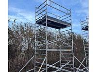 Rolsteiger - instant span 300 - mobile scaffold - 135x245 - afbeelding 1 van  3
