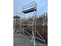 Rolsteiger - instant span 300 - mobile scaffold - 75x245