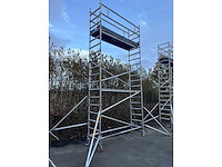 Rolsteiger - instant span 300 - mobile scaffold - 75x245 - afbeelding 2 van  4