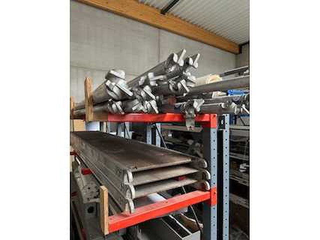 Rolsteiger - mobile scaffold (2x) - afbeelding 2 van  2