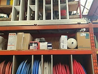 Rolsteiger alu., werkhoogte 8,5m met 2 platformen - afbeelding 1 van  1