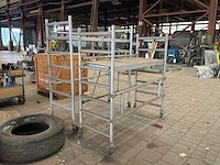 Rolsteiger opvouwbaar (2x) - afbeelding 1 van  1
