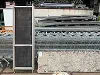 Rolsteiger platform (2x) - afbeelding 1 van  2