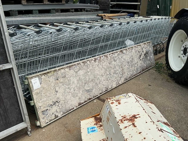 Rolsteiger platform (2x) - afbeelding 2 van  2
