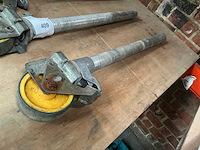 Rolsteiger wiel (4x) - afbeelding 2 van  3