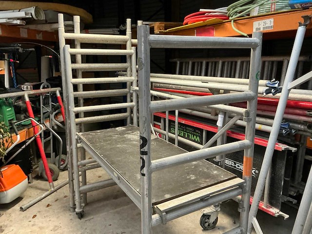 Rolsteiger - afbeelding 2 van  5