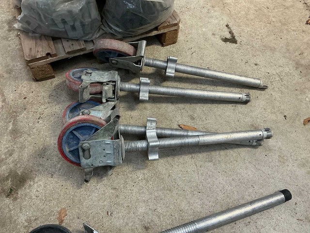 Rolsteigerwielen (4x) - afbeelding 1 van  3