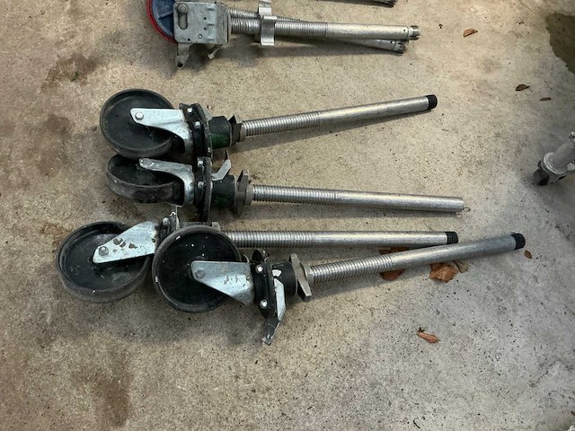 Rolsteigerwielen (4x) - afbeelding 1 van  3