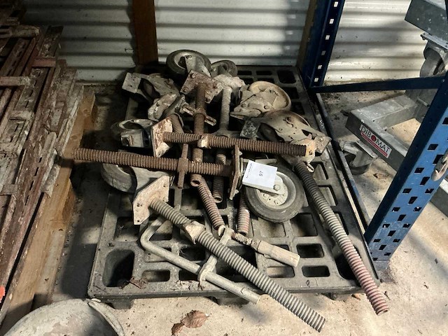 Rolsteigerwielen (8x) - afbeelding 1 van  3