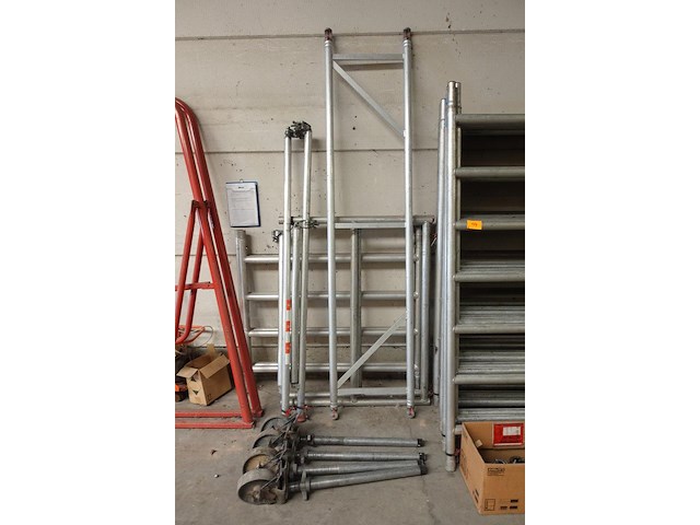 Rolstelling altrex - afbeelding 2 van  7