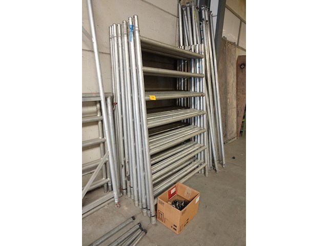 Rolstelling altrex - afbeelding 3 van  7