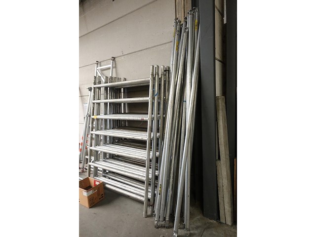 Rolstelling altrex - afbeelding 4 van  7