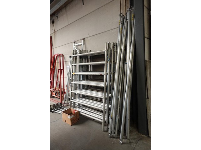 Rolstelling altrex - afbeelding 7 van  7