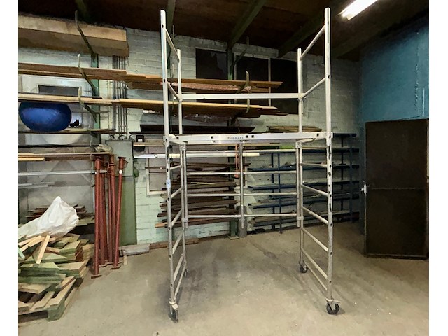 Rolstelling conabi - afbeelding 1 van  6