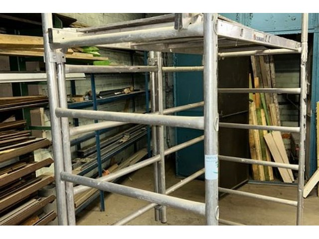 Rolstelling conabi - afbeelding 2 van  6