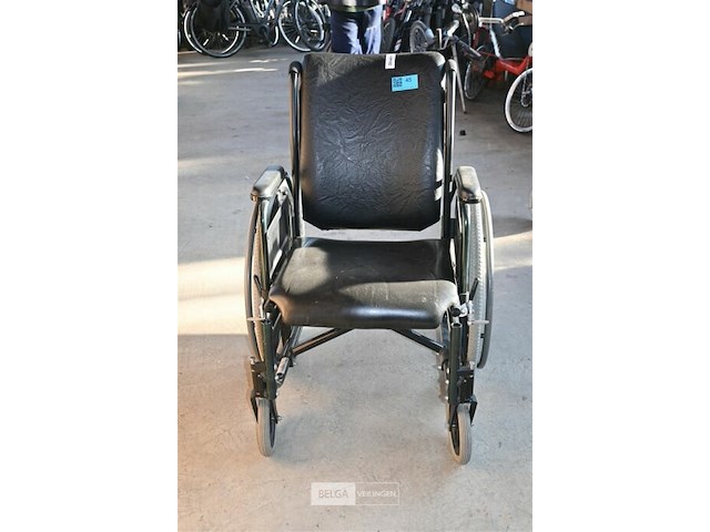 Rolstoel breezy - afbeelding 2 van  5