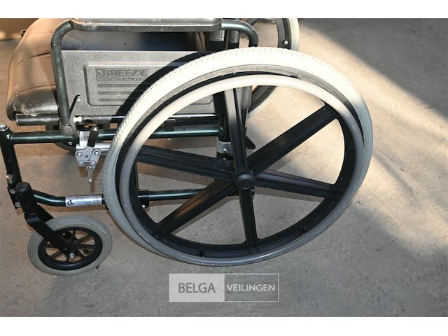 Rolstoel breezy - afbeelding 4 van  5