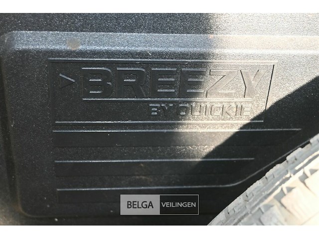 Rolstoel breezy - afbeelding 5 van  5