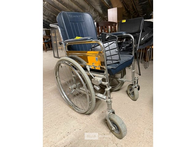 Rolstoel en looprekje - afbeelding 3 van  3