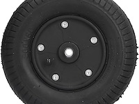 Rolstoel voorwiel - afbeelding 1 van  3