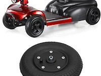 Rolstoel voorwiel - afbeelding 3 van  3