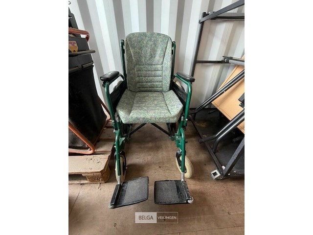 Rolstoel - afbeelding 1 van  1