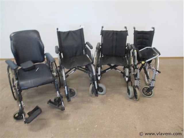 Rolstoelen - afbeelding 1 van  2