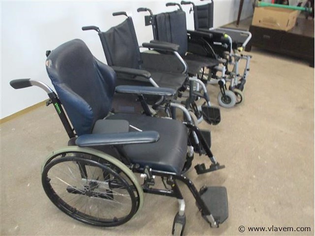 Rolstoelen - afbeelding 2 van  2