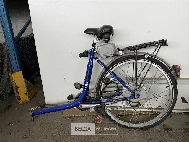 Rolstoelfiets - afbeelding 1 van  10