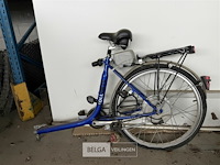 Rolstoelfiets