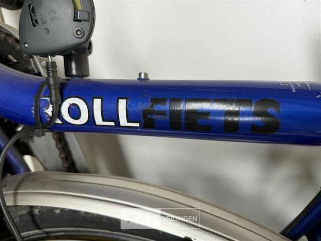 Rolstoelfiets - afbeelding 3 van  10