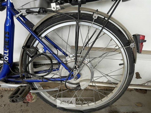 Rolstoelfiets - afbeelding 6 van  10