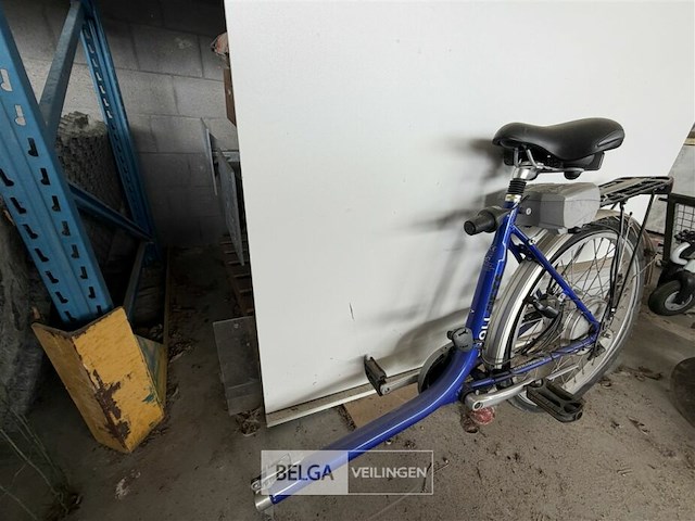 Rolstoelfiets - afbeelding 7 van  10