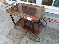 Roltafel - afbeelding 1 van  3