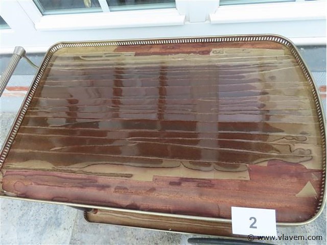 Roltafel - afbeelding 2 van  3