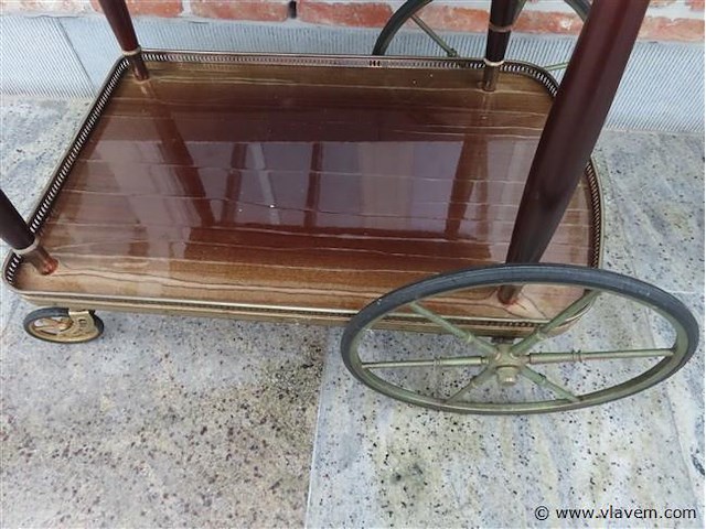 Roltafel - afbeelding 3 van  3