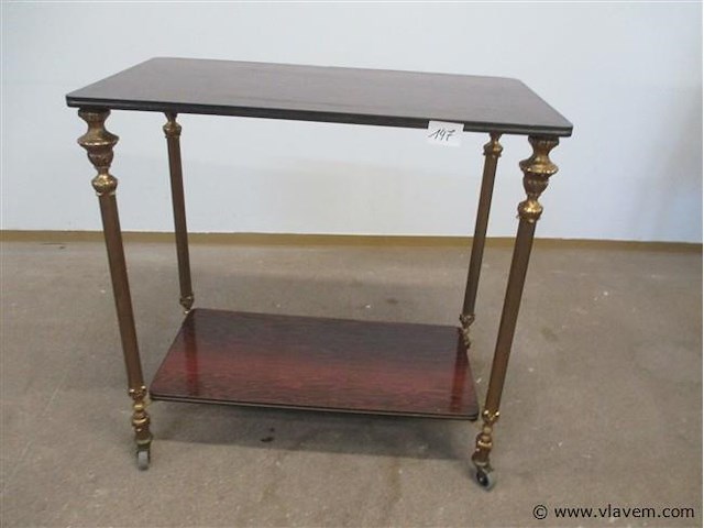 Roltafel - afbeelding 1 van  3
