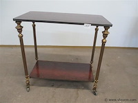 Roltafel - afbeelding 1 van  3
