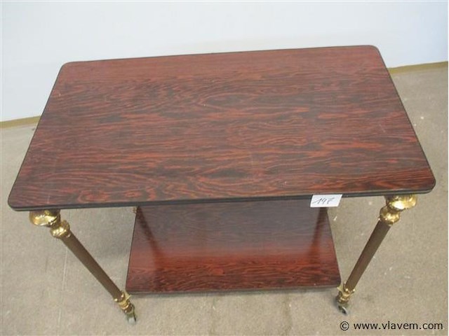Roltafel - afbeelding 2 van  3