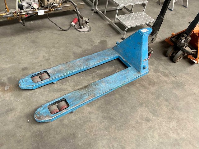 Roltex hpt-a hand hydraulische palletwagen - afbeelding 3 van  4