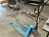 Roltex hpt-a hand hydraulische palletwagen - afbeelding 4 van  4